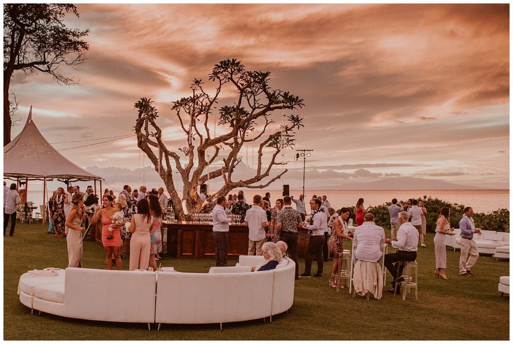 Luxurious Makena Golf Resort Wedding by Maui Photographer Amy Jayne