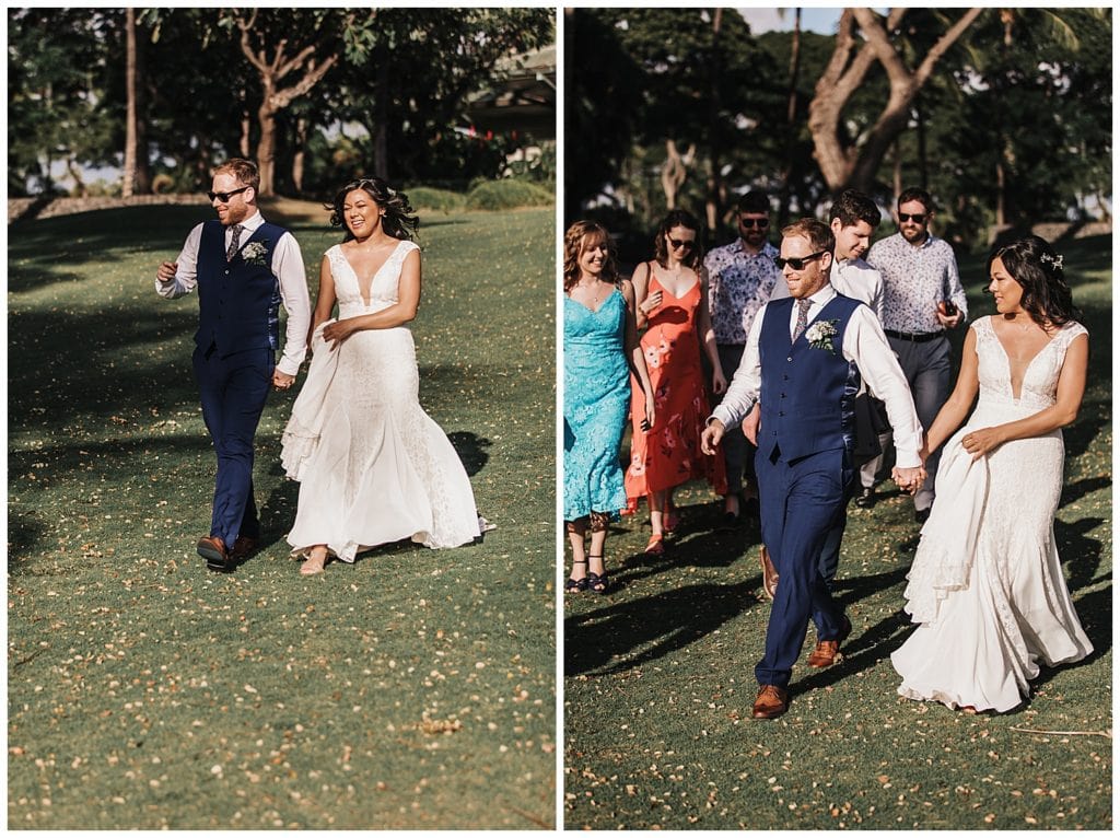 Gannons Small Maui Wedding 