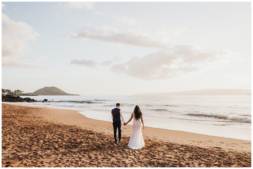 Gannons Small Maui Wedding 