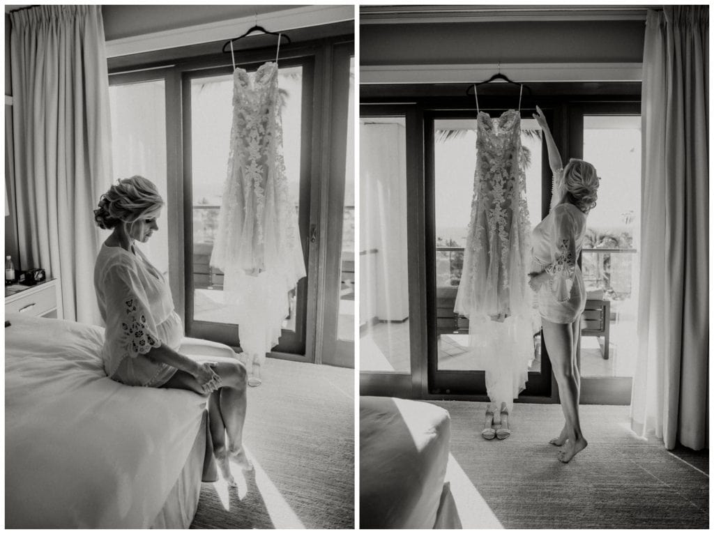 5 Tips for awesome getting ready wedding photos