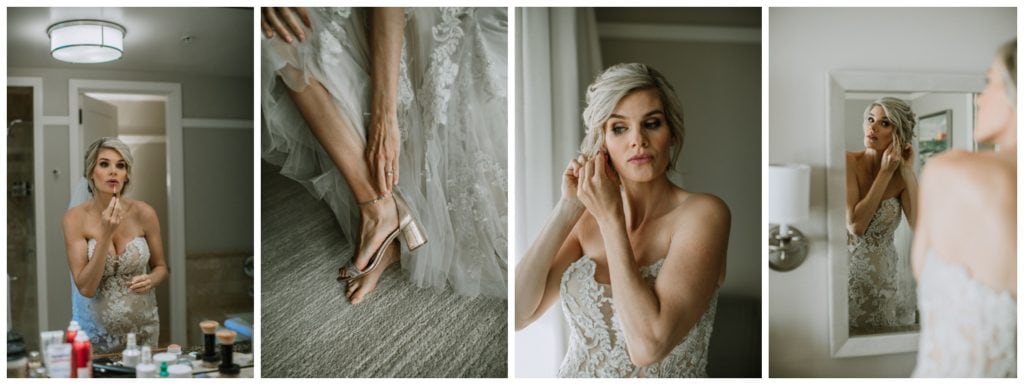 5 Tips for awesome getting ready wedding photos