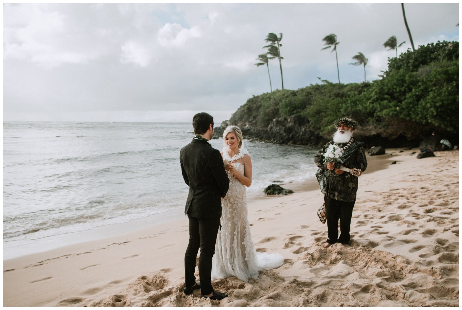 nice beaches to get married on