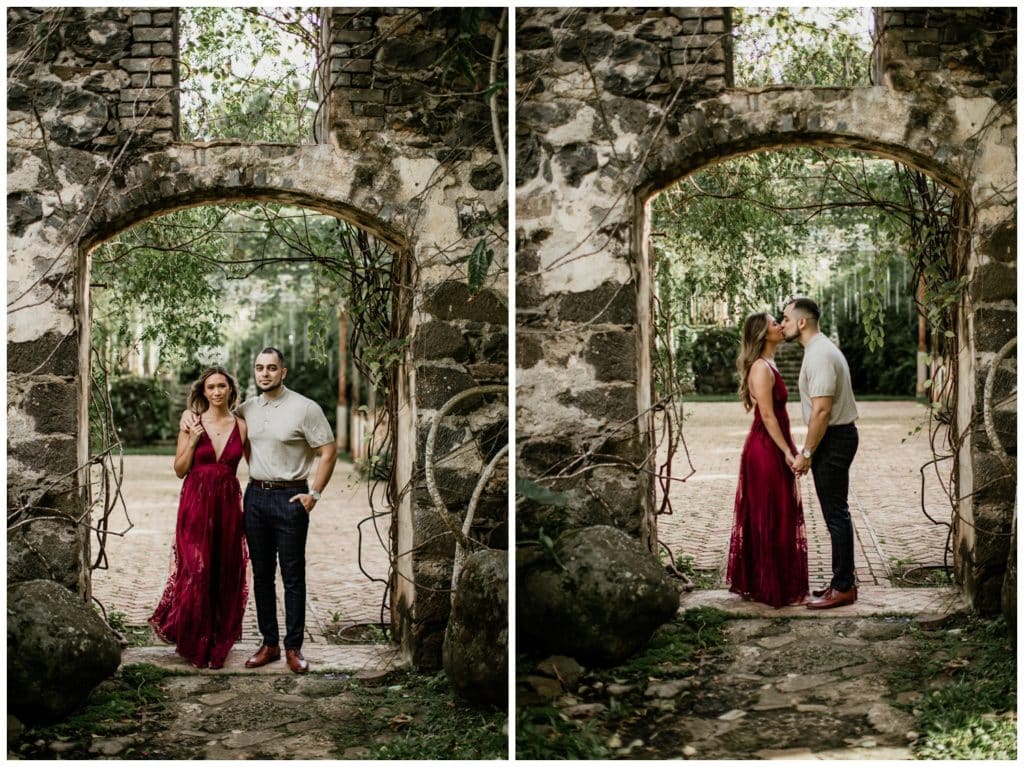 Haiku Mill Wedding Photographer Couple photography
