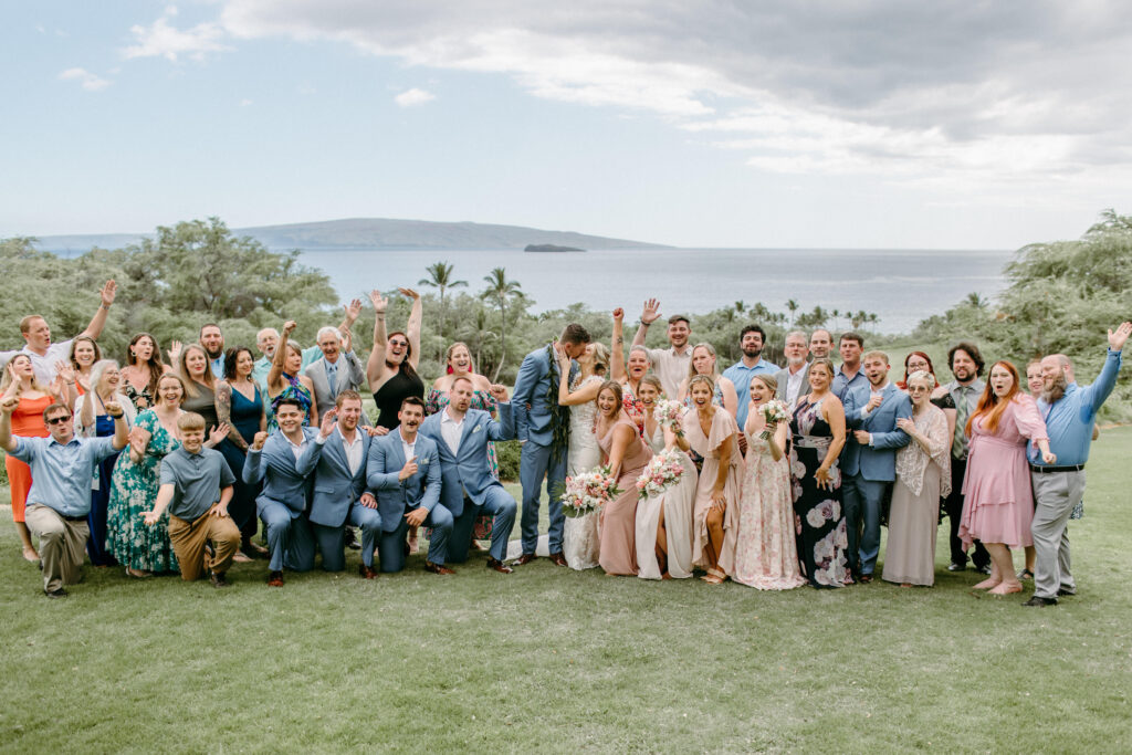 Breanna Brett Maui Gather gannons wedding 