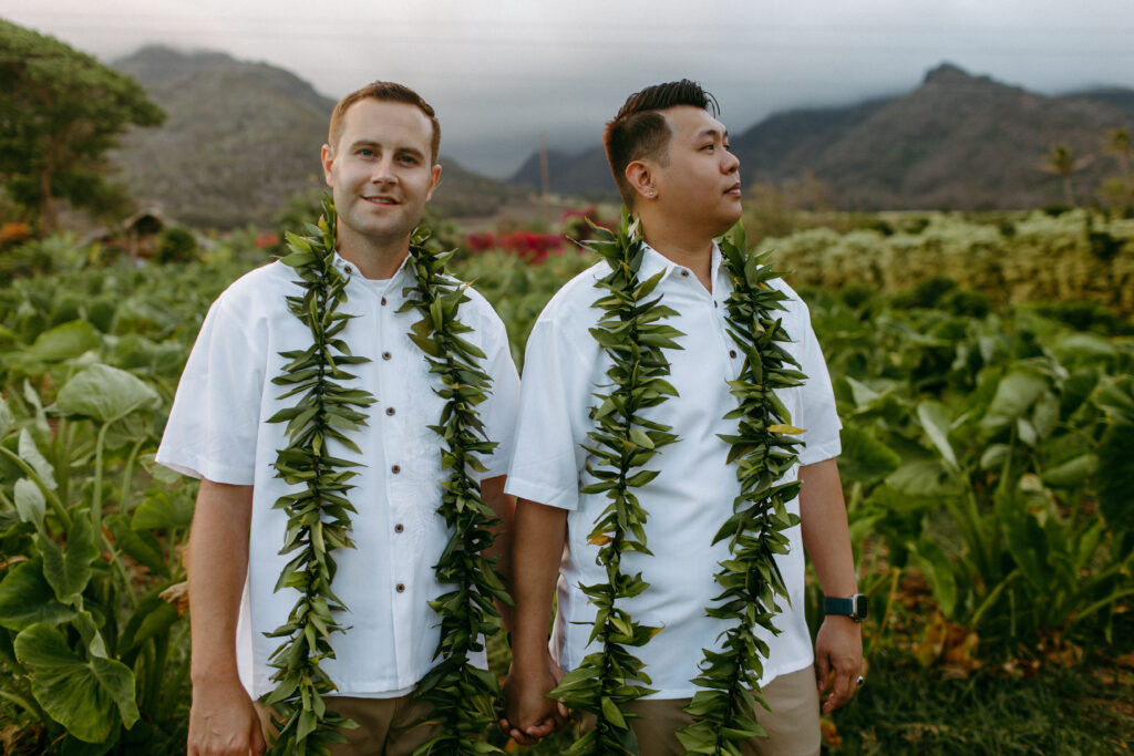 A Harry Potter Wedding… But Make It Maui | Mike + Frinz at the Maui ...